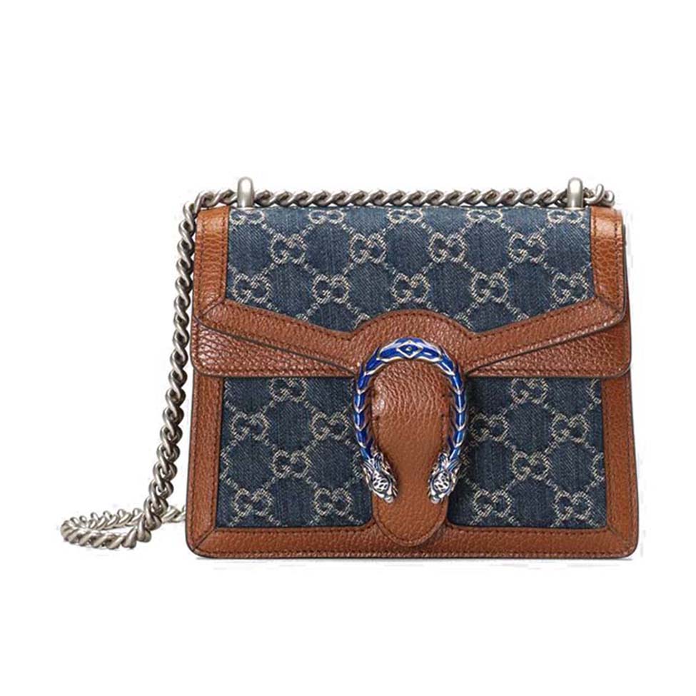 G*u*i dionysus mini bag 421970 (20*15.5*5cm)